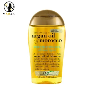روغن آرگان اوجی ایکس OGX برای انواع مو مدل Penetrating Oil