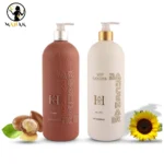 ست شامپو و ماسک بدون سولفات آرگان دنس هیر ASH Dance Hair Gift Set