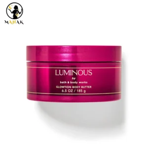 بادی باتر ( کره بدن ) شاین دار لومینوس Luminous بث اند بادی bath and body works