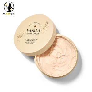 بادی باتر ( کره بدن ) شاین دار وانیلا رومنس Vanilla romance بث اند بادی bath and body works