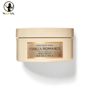 بادی باتر ( کره بدن ) شاین دار وانیلا رومنس Vanilla romance بث اند بادی bath and body works