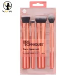 ست براش ریل تکنیک REAL TECHNIQUE مدل فیس بیس ست FACE BASE SET