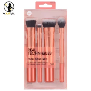 ست براش ریل تکنیک REAL TECHNIQUE مدل فیس بیس ست FACE BASE SET