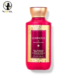 لوسیون بدن لومینوس Luminous بث اند بادی bath and body works