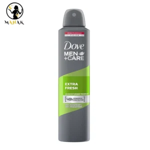 اسپری ضد تعریق مردانه داو سبز مدل اکسترا فرش EXTRA FRESH