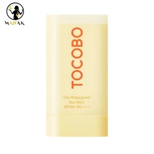 ضدآفتاب استیکی زرد ضد آب توکوبو tocobo مدل ویتا واتر پروف Vita Water Proof
