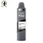 اسپری ضد تعریق مردانه داو مدل اینویزیبل درای INVISIBLE DRY