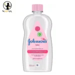 روغن بدن بچه جانسون اصل 500میل Johnson’s Baby Oil