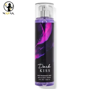 بادی اسپلش ( میست ) بث اند بادی دارک کیس body mist Bath & Body works Dark kiss