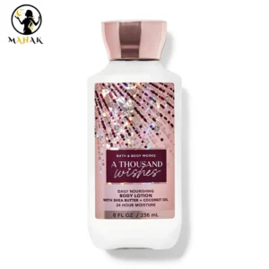 لوسیون بدن ا توزند ویشز A Thousand Wishes بث اند بادی Bath and Body works