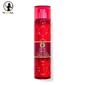 بادی اسپلش ( میست ) بث اند بادی یور چیکی body mist Bath & Body works You're Cheeky
