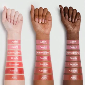 رژ گونه و لب فضایی شیگلم sheglam مدل Lunar Orbit Blush Ball