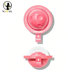 رژ گونه و رژ لب فضایی شیگلم sheglam مدل Lunar Orbit Blush Ball
