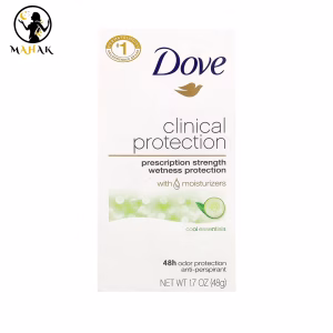 مام کلینیکال داو Dove زنانه خیار مدل کول اسنشال cool essential