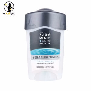 مام کلینیکال داو Dove مردانه مدل کلین کامفورت clean comfort