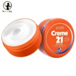 کرم آبرسان و مرطوب کننده 21 نارنجی 21cream