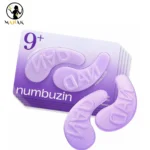 پچ زیر چشم ضد چروک ضد پف و ضد تیرگی کلاژن نامبوزین Numbuzin Collagen NAD+ Eye Patches