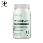 قرص مکمل لاغری ویت مث پلاس افترایو WeightMath Afterave