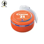 کرم آبرسان و مرطوب کننده 21 نارنجی 21cream