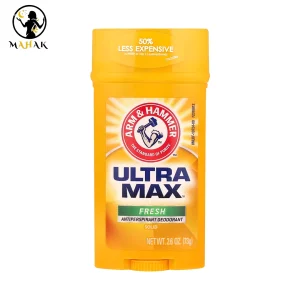 مام صابونی اولترا مکس ULTRA MAX رایحه فرش Fresh آرم اند همر ARM AND HAMMER
