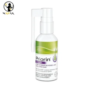 لیکوئید ( محلول ) ضد ریزش و تقویت کننده مو پریورین بایر Priorin Liquid Pump Solution