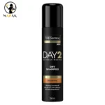 شامپو خشک قهوه ای day2 ترزمه tresemme مدل brunette