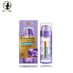 ژل آبرسان هیالورونیک اسید بنفش لورال Loreal مدل هیالورون اسپیشیالیست Hyaluron Specialist