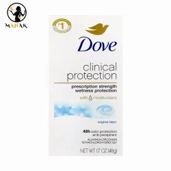 مام کلینیکال داو Dove زنانه مدل اورجینال کلین Original Clean