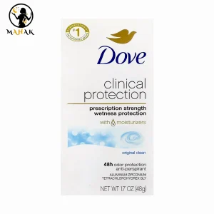 مام کلینیکال داو Dove زنانه مدل اورجینال کلین Original Clean