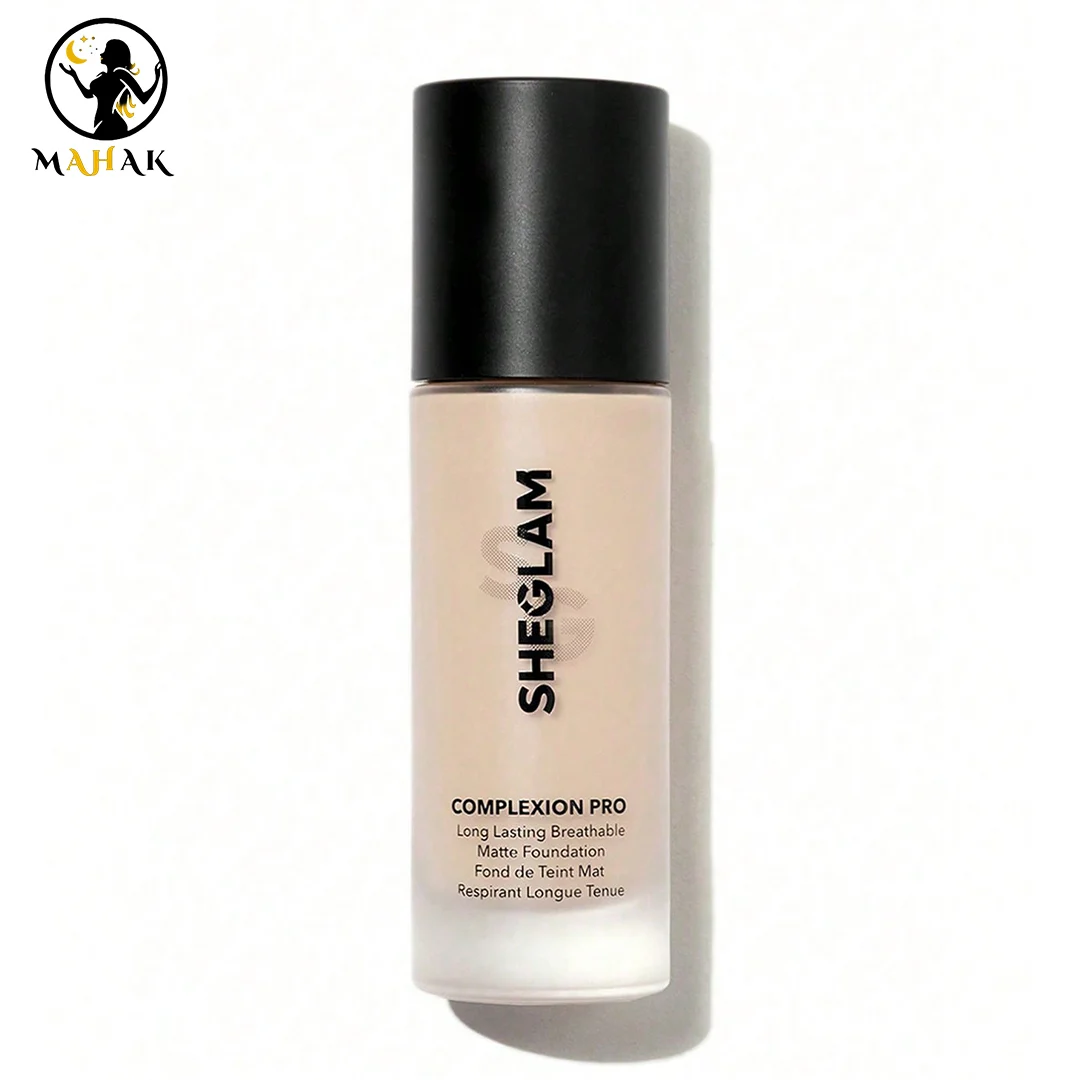 کرم پودر شیگلم مات Sheglam Complexion Pro Matte Foundation