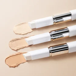 کرم پودر استیکی الرول Elroel blanc cover cream steak