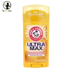 مام صابونی اولترا مکس ULTRA MAX رایحه پودر بچه Powder Fresh آرم اند همر ARM AND HAMMER