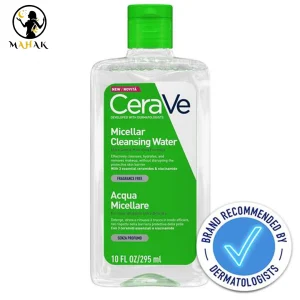 میسلار واتر سراوی CERAVE MICELLAR CLEANSING WATER ULTRA GENTLE