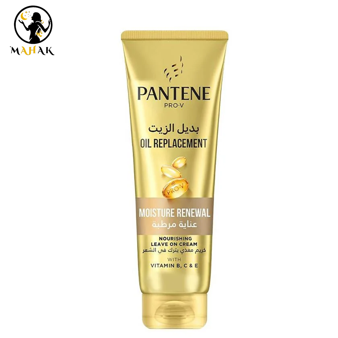 کرم مو تیوپی پنتن مدل Moisture renewal برای موهای خشک