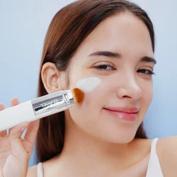 کرم پودر استیکی الرول Elroel blanc cover cream steak