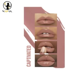 رژ لب مایع براق میبلین سوپر استی مدل VINYL INK شماره 95 رنگ CAPTIVATED