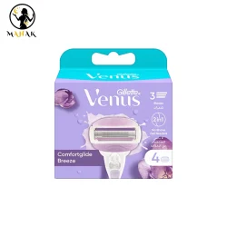تیغ یدک ژیلت ونوس بریز Venus ComfortGlide Breez