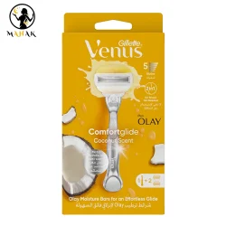 دسته تیغ اصلاح ژیلت ونوس اولای Venus ComfortGlide Olay