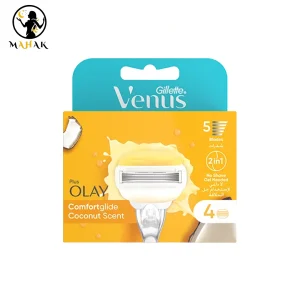 تیغ یدک ژیلت ونوس اولای Venus ComfortGlide Olay