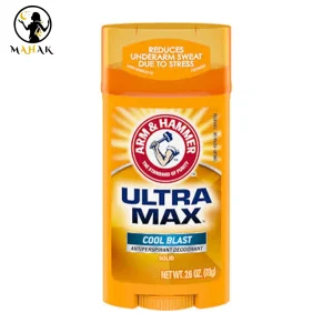 مام صابونی اولترا مکس ULTRA MAX رایحه کول بلست cool blast آرم اند همر ARM AND HAMMER