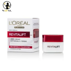 کرم دور چشم رویتالیفت لورال Loreal Paris Revitalift Anti-wrinkle