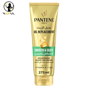 کرم مو صاف کننده پنتن مدل Smooth And Silky