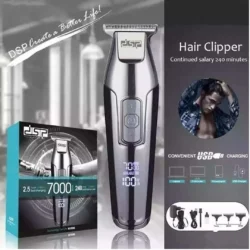 ماشین اصلاح مو سر و صورت دی اس پی DSP 90286