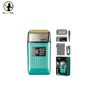 ماشین اصلاح مو سر وصورت وی جی ار مدل V-357