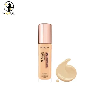 کرم پودر بورژوا مدل ALWAYS شماره 110 رنگ LIGHT VANILLA حجم 30 میل