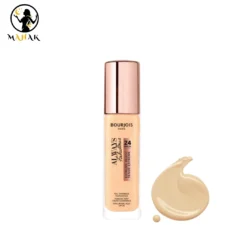 کرم پودر بورژوا مدل ALWAYS شماره 120 رنگ LIGHT IVORY حجم 30 میل