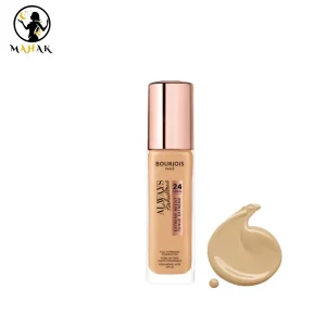 کرم پودر بورژوا مدل ALWAYS شماره 125 رنگ IVORY حجم 30 میل