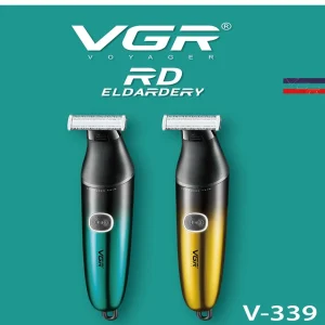 ماشین اصلاح موی صورت و بدن وی جی آر مدل VGR V-339
