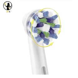 مسواک برقی اورال-بی oral-B مدل Vitality 100 Cross Action - تصویر 3