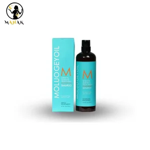 شامپو بدون سولفات کراتینه موروگو اویل Morrogooil حجم 900 میل ا MOLUOGEYOIL KERATIN ESSENCE SHAMPOO 900 ML